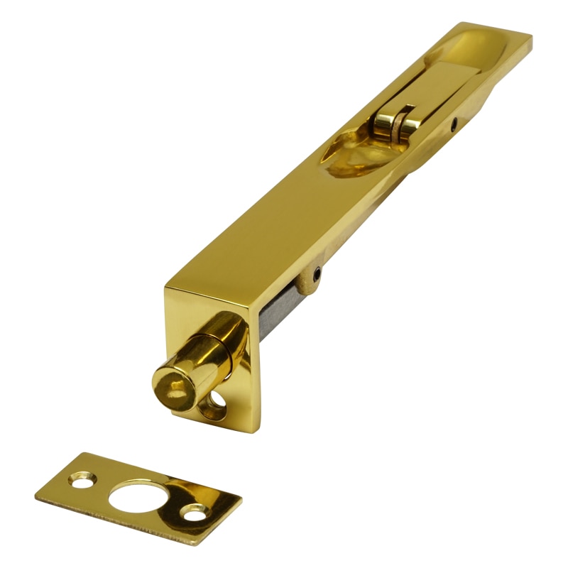 Architectural Flush Bolt